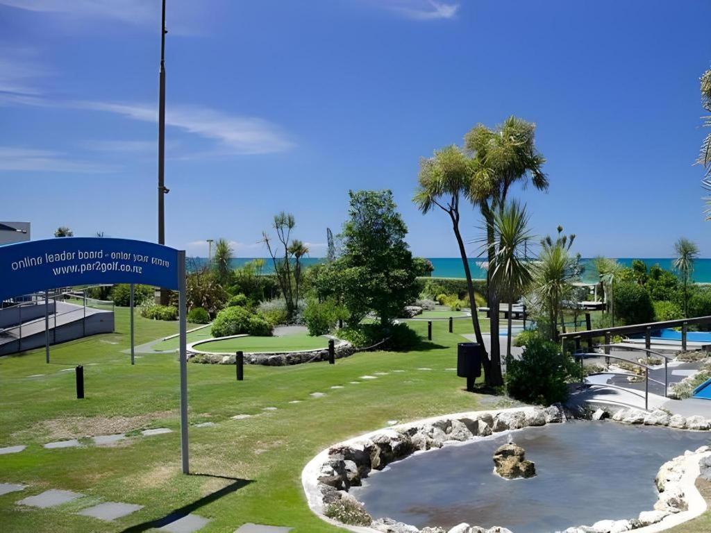Stables Lodge Backpackers Napier Dış mekan fotoğraf