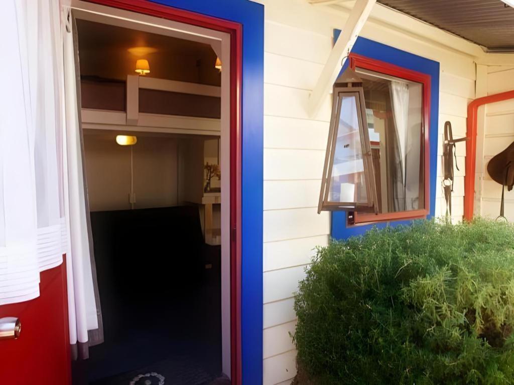Stables Lodge Backpackers Napier Dış mekan fotoğraf