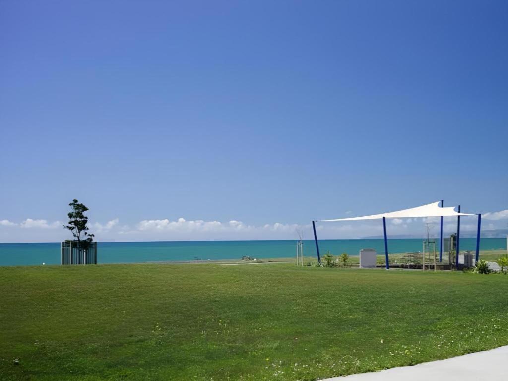 Stables Lodge Backpackers Napier Dış mekan fotoğraf