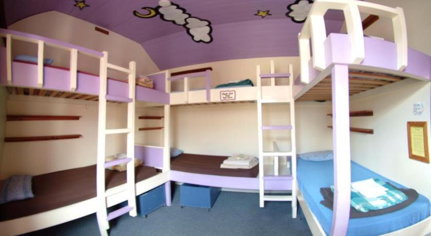 Stables Lodge Backpackers Napier Dış mekan fotoğraf