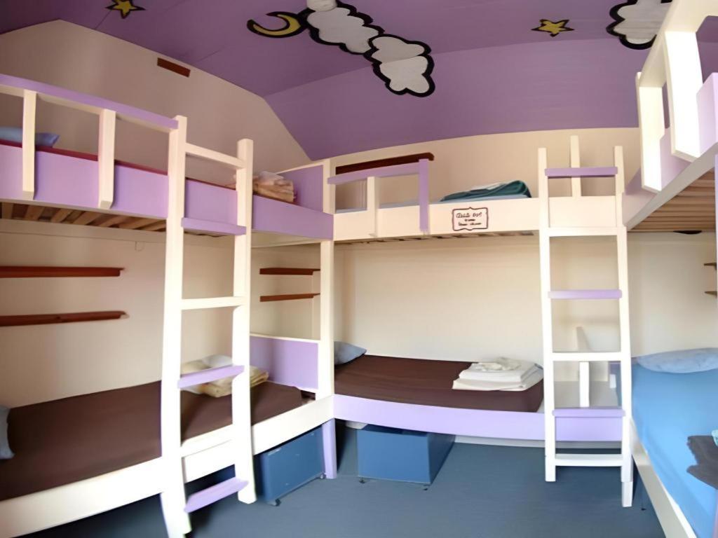 Stables Lodge Backpackers Napier Dış mekan fotoğraf