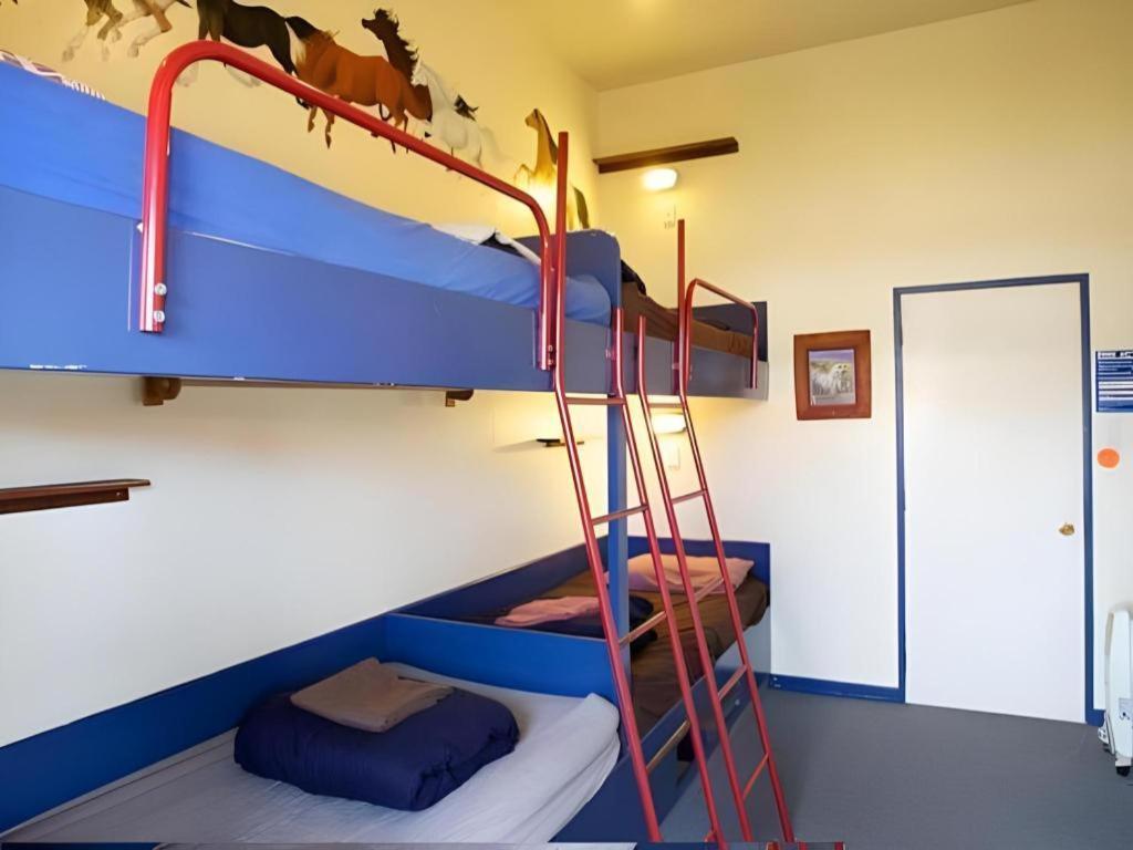 Stables Lodge Backpackers Napier Dış mekan fotoğraf