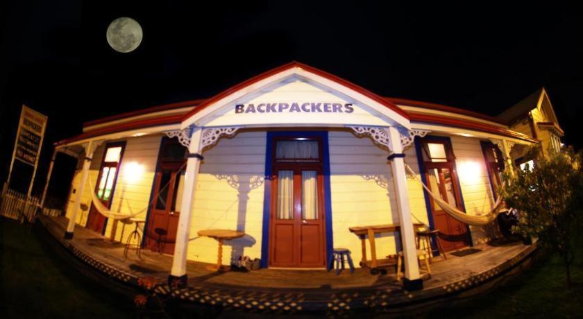 Stables Lodge Backpackers Napier Dış mekan fotoğraf