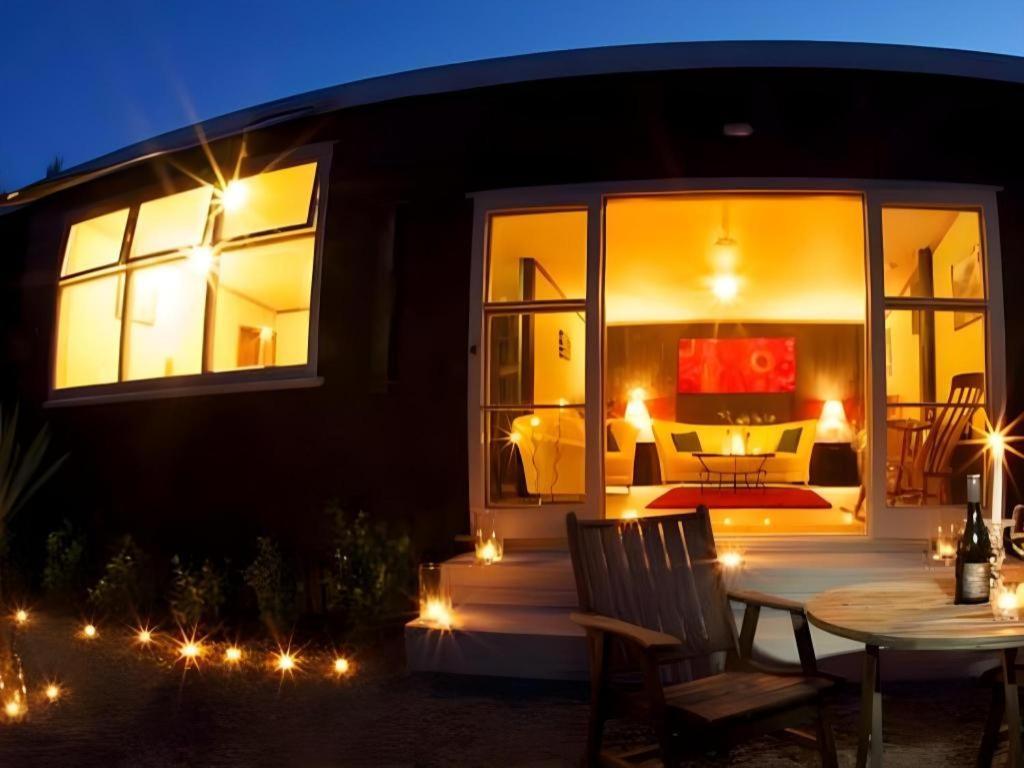 Stables Lodge Backpackers Napier Dış mekan fotoğraf