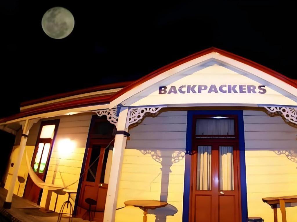 Stables Lodge Backpackers Napier Dış mekan fotoğraf