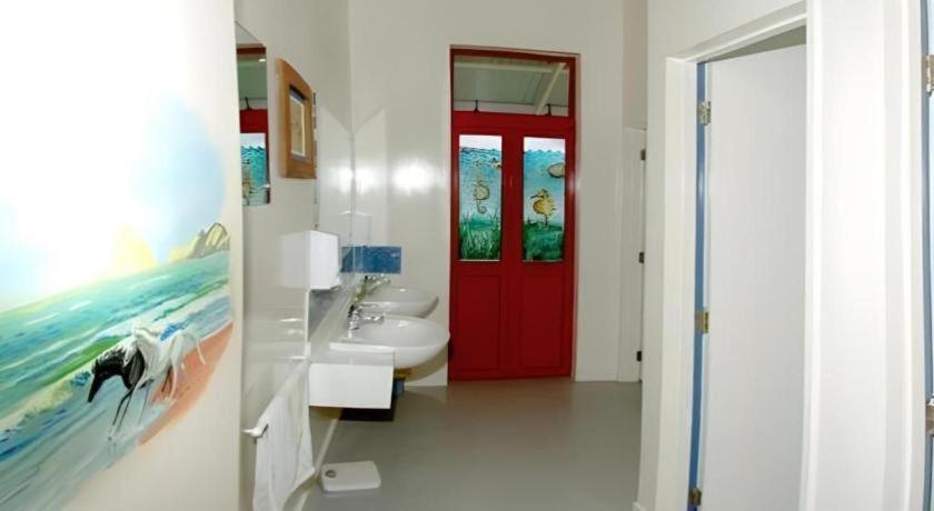 Stables Lodge Backpackers Napier Dış mekan fotoğraf