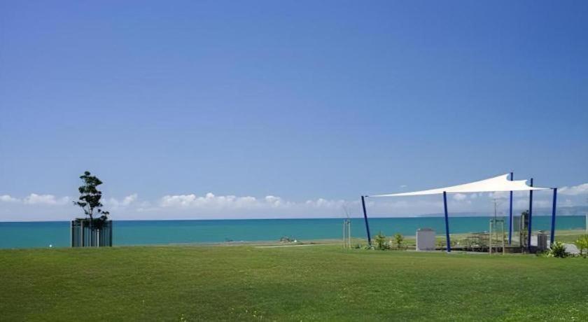 Stables Lodge Backpackers Napier Dış mekan fotoğraf