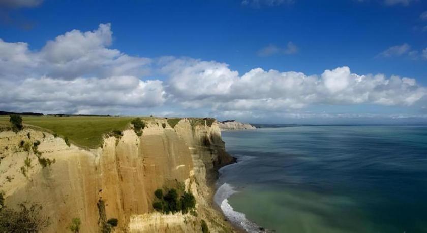 Stables Lodge Backpackers Napier Dış mekan fotoğraf