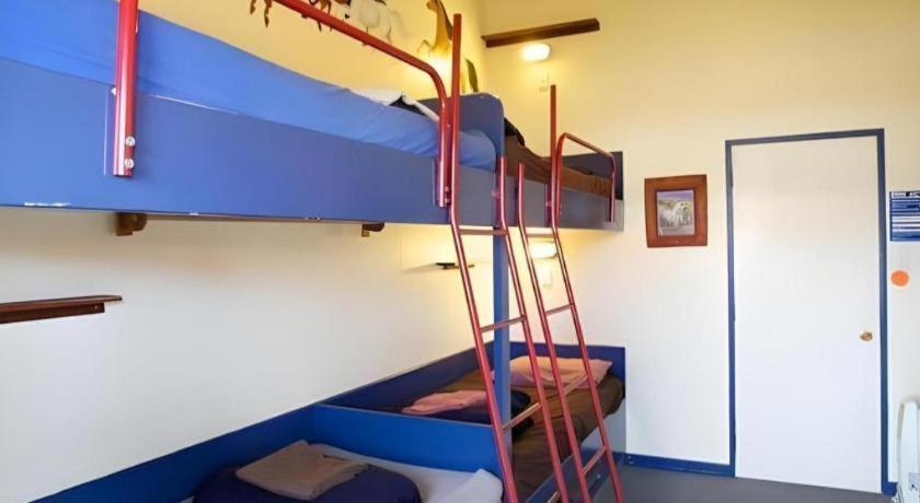 Stables Lodge Backpackers Napier Dış mekan fotoğraf