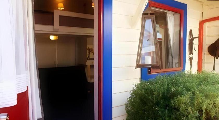 Stables Lodge Backpackers Napier Dış mekan fotoğraf