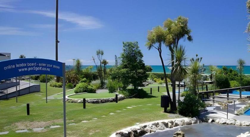 Stables Lodge Backpackers Napier Dış mekan fotoğraf