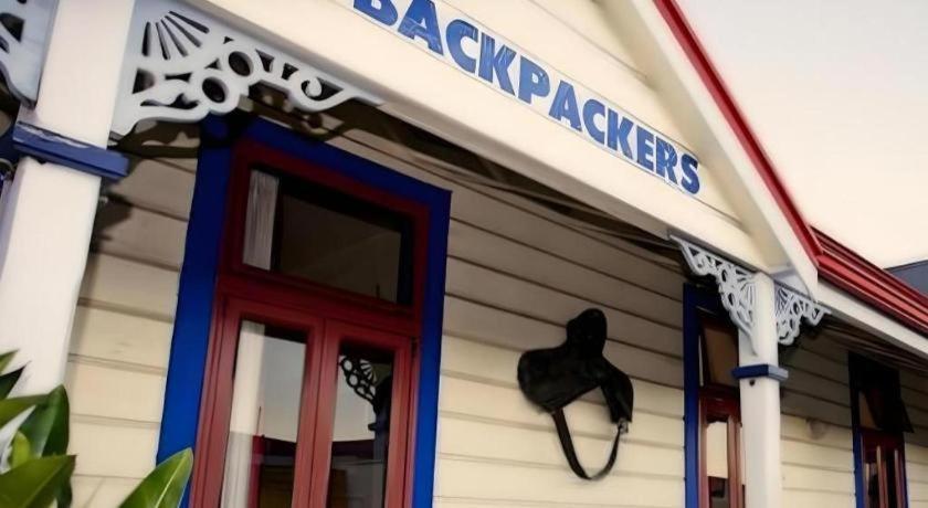 Stables Lodge Backpackers Napier Dış mekan fotoğraf